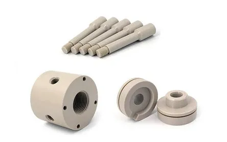 CNC Machining PEEK for High-Performance Custom PEEK Parts
