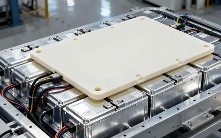 PEEK Applications in Electric Vehicle Drive Systems Explained