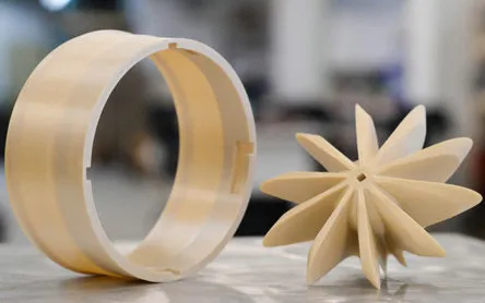 PEEK Processing Guide: Molding, 3D Printing & Machining