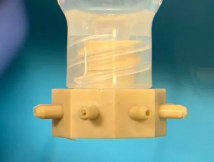 PEEK Luer Fittings