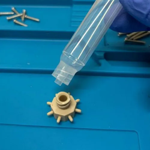 PEEK Luer Fittings