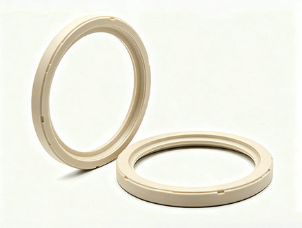 PEEK Oil Seal Support Ring