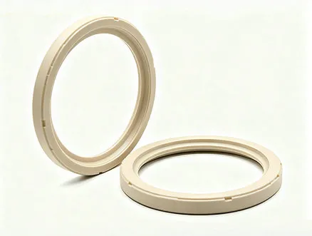 PEEK Oil Seal Support Ring