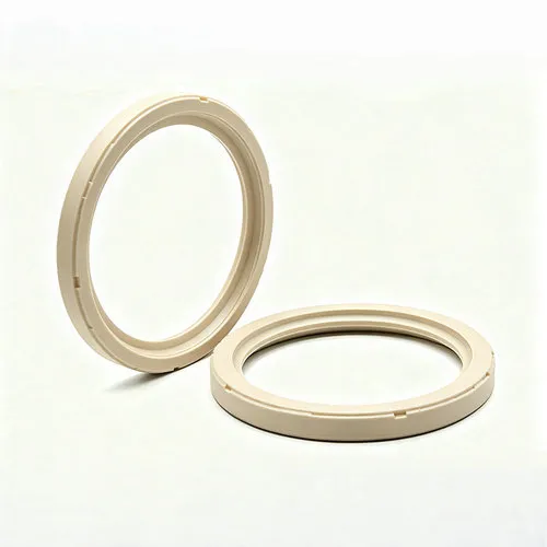 PEEK Oil Seal Support Ring
