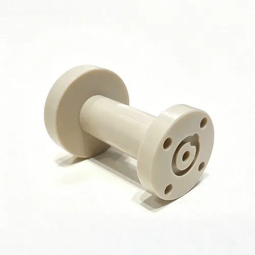 PEEK Flange Bearing