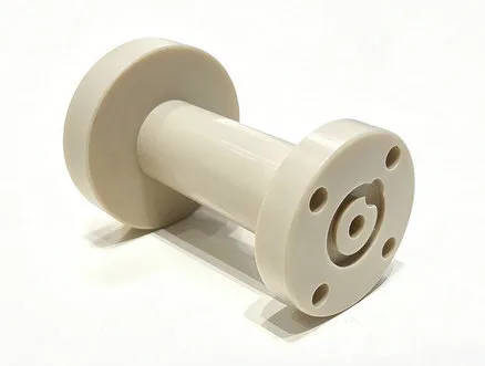 PEEK Flange Bearing