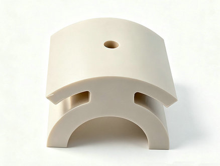 PEEK Oil & Gas Pipe Support