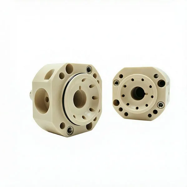 PEEK Drive Connector