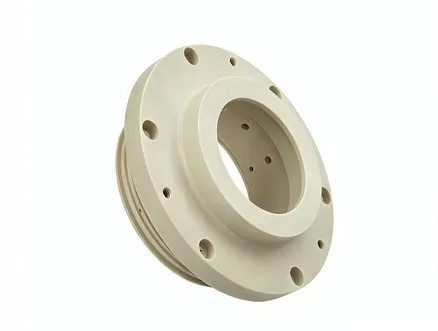 PEEK Valve Core Flange