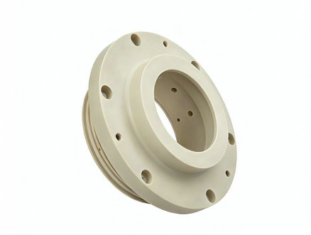 PEEK Valve Core Flange