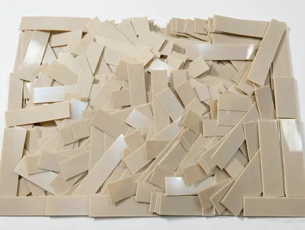 3mm PEEK Sheet Cutting