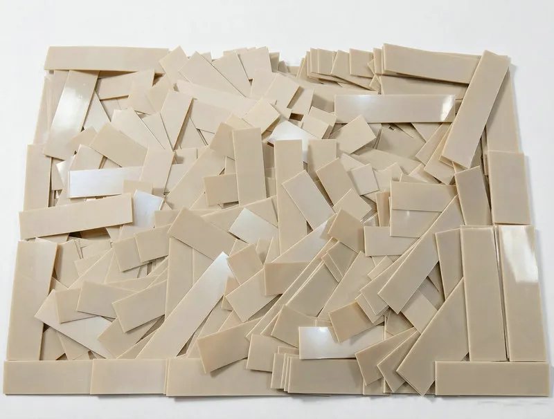 3mm PEEK Sheet Cutting