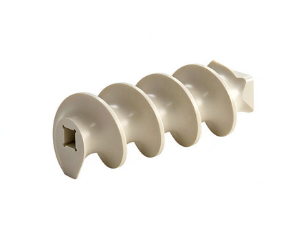 PEEK Worm Gear