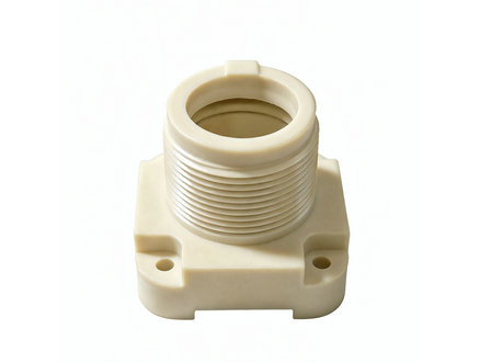 PEEK Male Thread Union Fitting