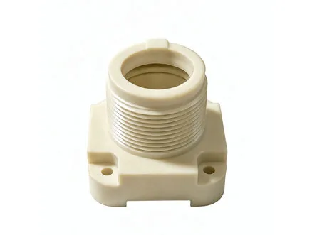 PEEK Male Thread Union Fitting